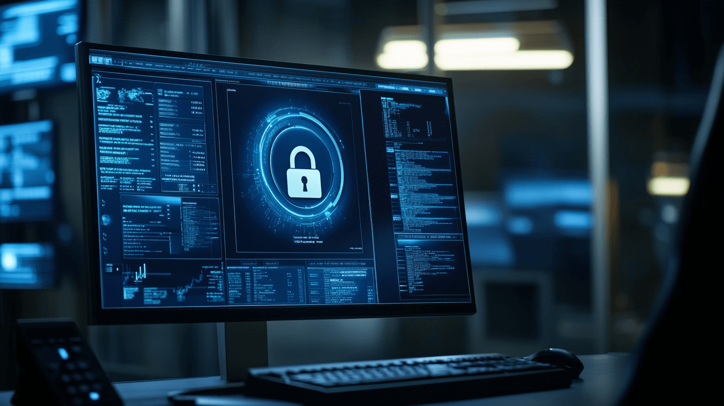 Image showing the NextByte Customs Made Solutions designed with the highest security standards.